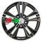 Khomen Wheels KHW1603 (Creta/Seltos) 6x16/5x114,3 ET43 D67,1 Black-FP