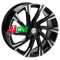 Khomen Wheels KHW1901 (Outlander) 7,5x19/5x114,3 ET38 D67,1 Black-FP