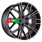 Khomen Wheels KHW2101 (Cayenne) 9,5x21/5x130 ET46 D71,6 Black-FP