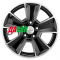 Khomen Wheels KHW1601 (Ceed) 6,5x16/5x114,3 ET50 D67,1 Black-FP