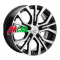 Khomen Wheels KHW1608 (Multivan) 6,5x16/5x120 ET51 D65,1 Black-FP
