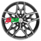 Khomen Wheels KHW1709 (Camry) 7x17/5x114,3 ET45 D60,1 Black-FP