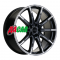 Khomen Wheels KHW2102 (GLS/GLE) 9,5x21/5x112 ET45 D66,6 Black-FP