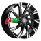 Khomen Wheels KHW1901 (Exeed VX/TXL/LX) 7,5x19/5x108 ET36 D65,1 Black-FP