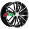 Khomen Wheels KHW1807 (Camry NEW) 8x18/5x114,3 ET50 D60,1 Black-FP