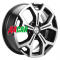 Khomen Wheels KHW1710 (Haval F7/F7x) 6,5x17/5x114,3 ET40 D64,1 Black-FP
