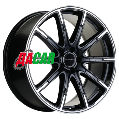 Khomen Wheels KHW2102 (GLS class) 10,5x21/5x112 ET30 D66,6 Black-FP