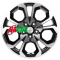 Khomen Wheels KHW1711 (Ceed) 6,5x17/5x114,3 ET50 D67,1 Black-FP