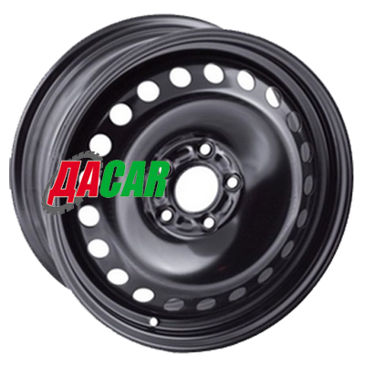 Trebl 9312 7x17/5x114,3 ET50 D64,1 Black