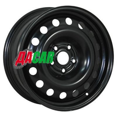 Trebl 9987T_P 7x17/5x114,3 ET39 D60,1 Black