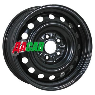 Trebl X40054_P 6x16/5x114,3 ET43 D67,1 Black