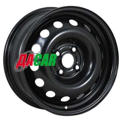 Trebl 5155T 5x14/4x100 ET45 D54,1 Black