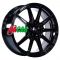 NZ R-03 6,5x16/5x112 ET33 D57,1 Black