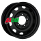 Trebl LT2883D P 6x16/5x139,7 ET22 D108,6 Black