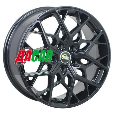 CrossStreet CR-20 6,5x16/5x110 ET37 D65,1 Black