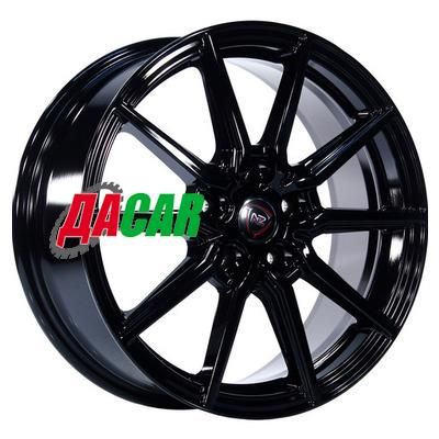 NZ R-03 7x17/5x108 ET33 D60,1 Black