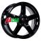NZ R-02 6,5x16/5x112 ET46 D57,1 Black