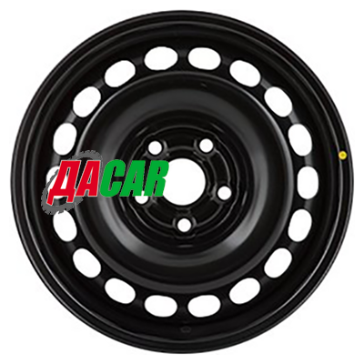 Arrivo AR026 P 5,5x14/4x100 ET49 D56,6 Black