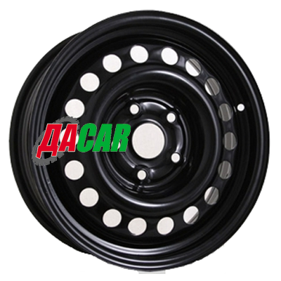 Trebl 8325 P 6,5x16/5x108 ET50 D63,3 Black