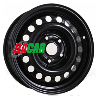 Trebl 9617T 6x16/5x114,3 ET50 D67,1 Black