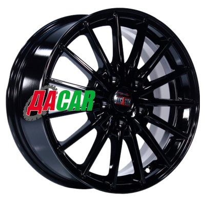 Alcasta M60 7x17/5x114,3 ET45 D67,1 Black