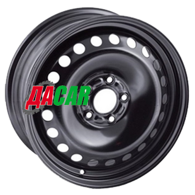 Trebl 9257T 7x16/5x112 ET45 D57,1 Black
