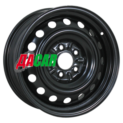 Trebl R-1724 6,5x17/5x114,3 ET40 D67,1 Black