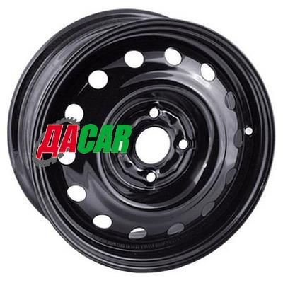 Trebl 53A49D 5,5x14/4x100 ET49 D57,1 Black