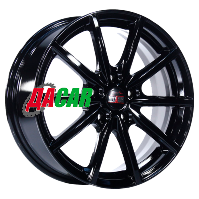 Alcasta M61 6,5x16/5x110 ET38 D65,1 Black