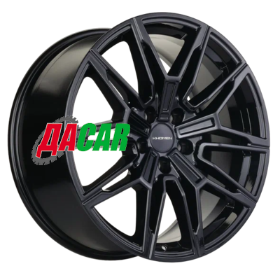 Khomen Wheels KHW1904 (RAV4) 8,5x19/5x114,3 ET35 D60,1 Black