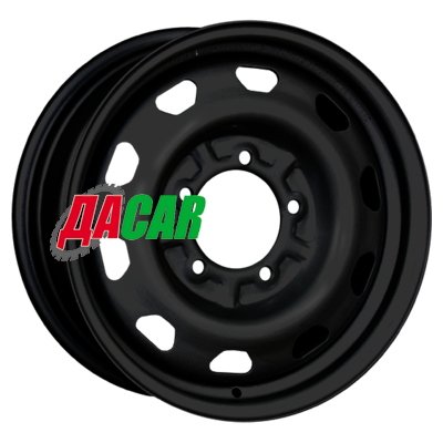 Trebl LT2883D P 6,5x16/5x139,7 ET40 D108,6 Black
