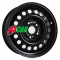 Trebl 64J49H 6x15/5x114,3 ET49 D67,1 Black