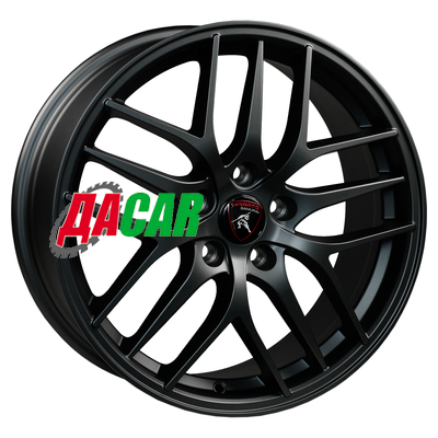 Yamato Eiko 8x18/5x114,3 ET30 D60,1 Black
