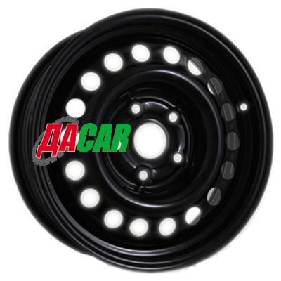 SDT Ü6028 6,5x16/5x114,3 ET46 D67,1 Black