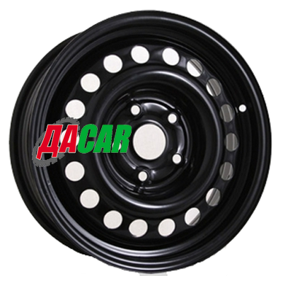 Trebl 8315T 6x16/5x114,3 ET50 D60,1 Black