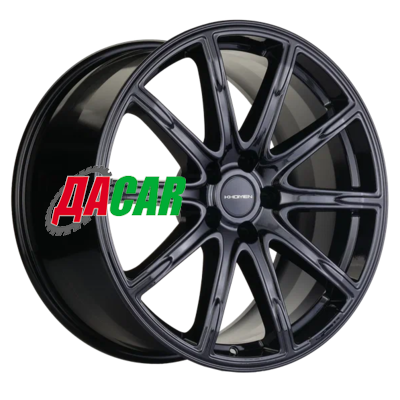 Khomen Wheels KHW1903 (MB A/C/E/S Class) 8,5x19/5x112 ET38 D66,6 Black