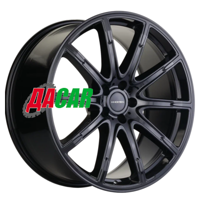 Khomen Wheels KHW2102 (GLS/GLE) 10,5x21/5x112 ET45 D66,6 Black