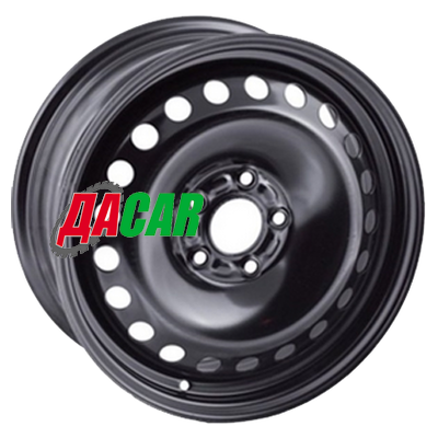 Trebl 7475 5,5x15/5x114,3 ET47 D67,1 Black