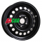 Trebl 8315T 6x16/5x114,3 ET50 D60,1 Black