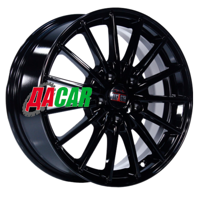 Alcasta M60 7x17/5x108 ET45 D63,35 Black
