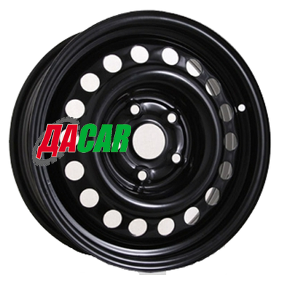 Arrivo LT012 6,5x16/5x120 ET62 D65,1 Black