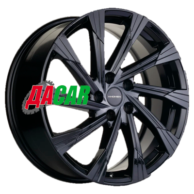 Khomen Wheels KHW1901 (CX-5/CX8) 7,5x19/5x114,3 ET45 D67,1 Black