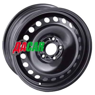 Trebl 9552T 6,5x16/5x100 ET48 D56,1 Black