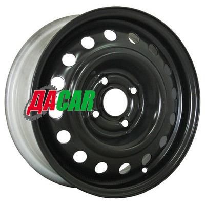 Trebl 9535T_P 6x16/5x112 ET50 D57,1 Black