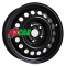 Trebl 8114 P 6x15/4x100 ET48 D54,1 Black