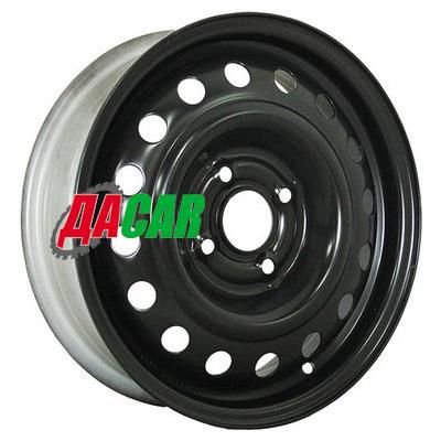 Trebl X40036_P 5,5x14/4x98 ET35 D58,1 Black