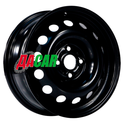 Trebl X40946 6,5x16/4x100 ET41 D60,1 Black