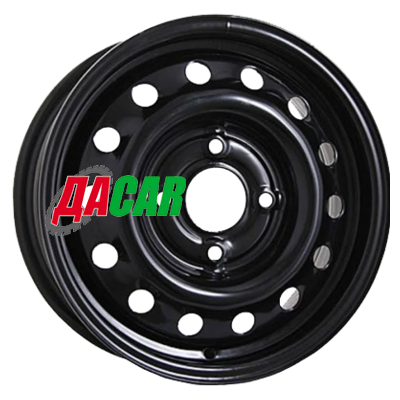 Trebl 5210T_P 5x14/5x100 ET35 D57,1 Black