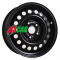 Trebl 9053Т 6,5x16/5x120 ET62 D65,1 Black
