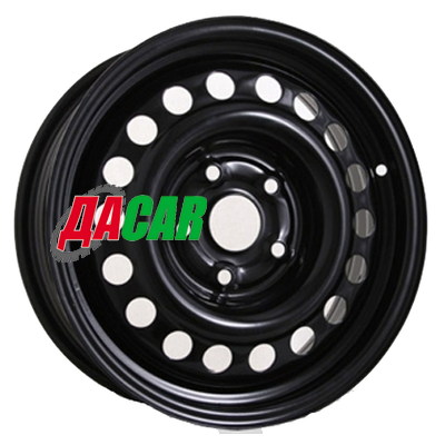 Trebl 9053Т 6,5x16/5x120 ET62 D65,1 Black